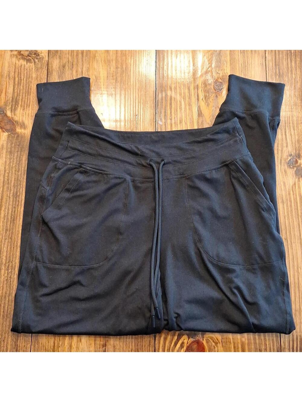 Lole Black Sweatpants Size Small